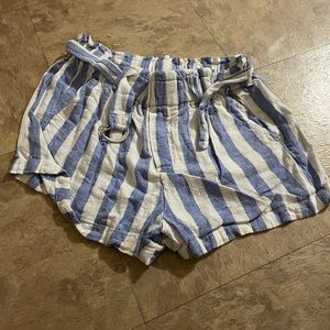 Boutique style dressy shorts